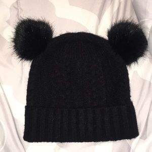 Ariana Grande Black Beanie / Never Worn